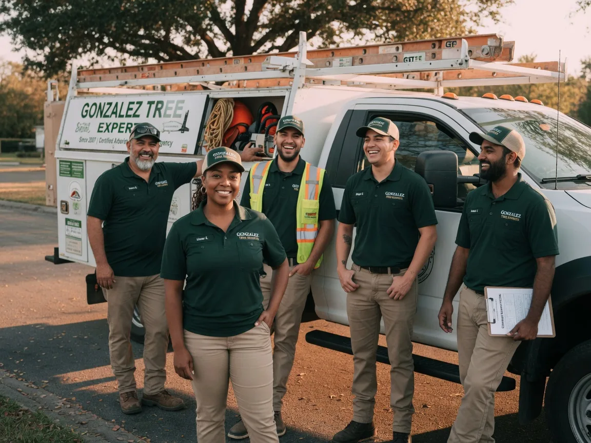 Tree Service company in Fall River, WI